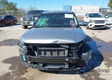 2023 Hyundai Venue Sel z USA, uszkodzony, nr VIN KMHRC8A34PU272717